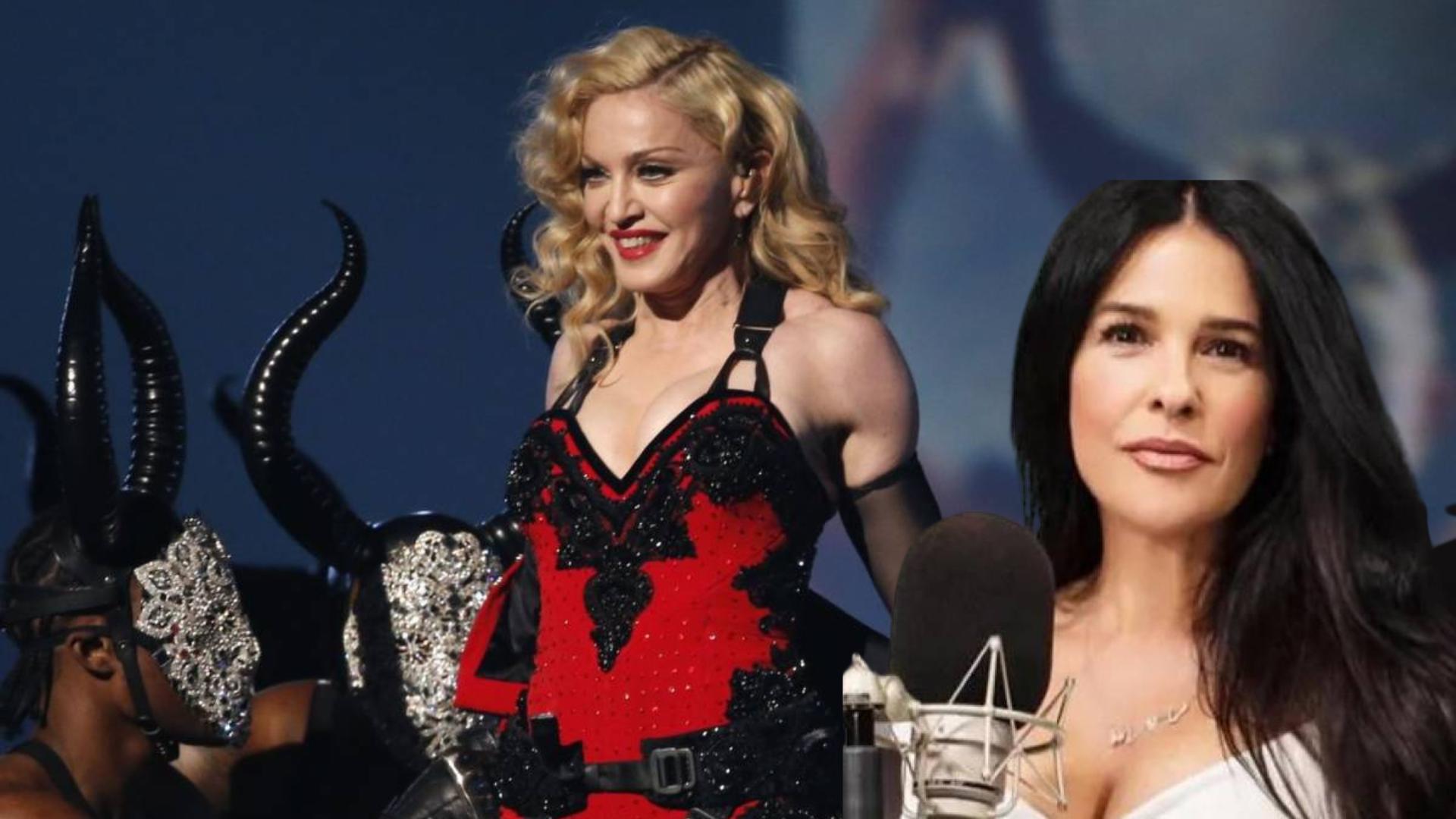 Madonna regresa a México... y cancelan a Martha Debayle por este motivo. Noticias en tiempo real