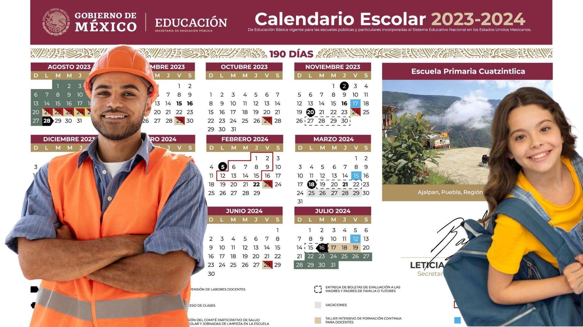¿Habrá megapuente el 1º de mayo? Así está señalado el Día del Trabajo en el calendario de la SEP. Noticias en tiempo real