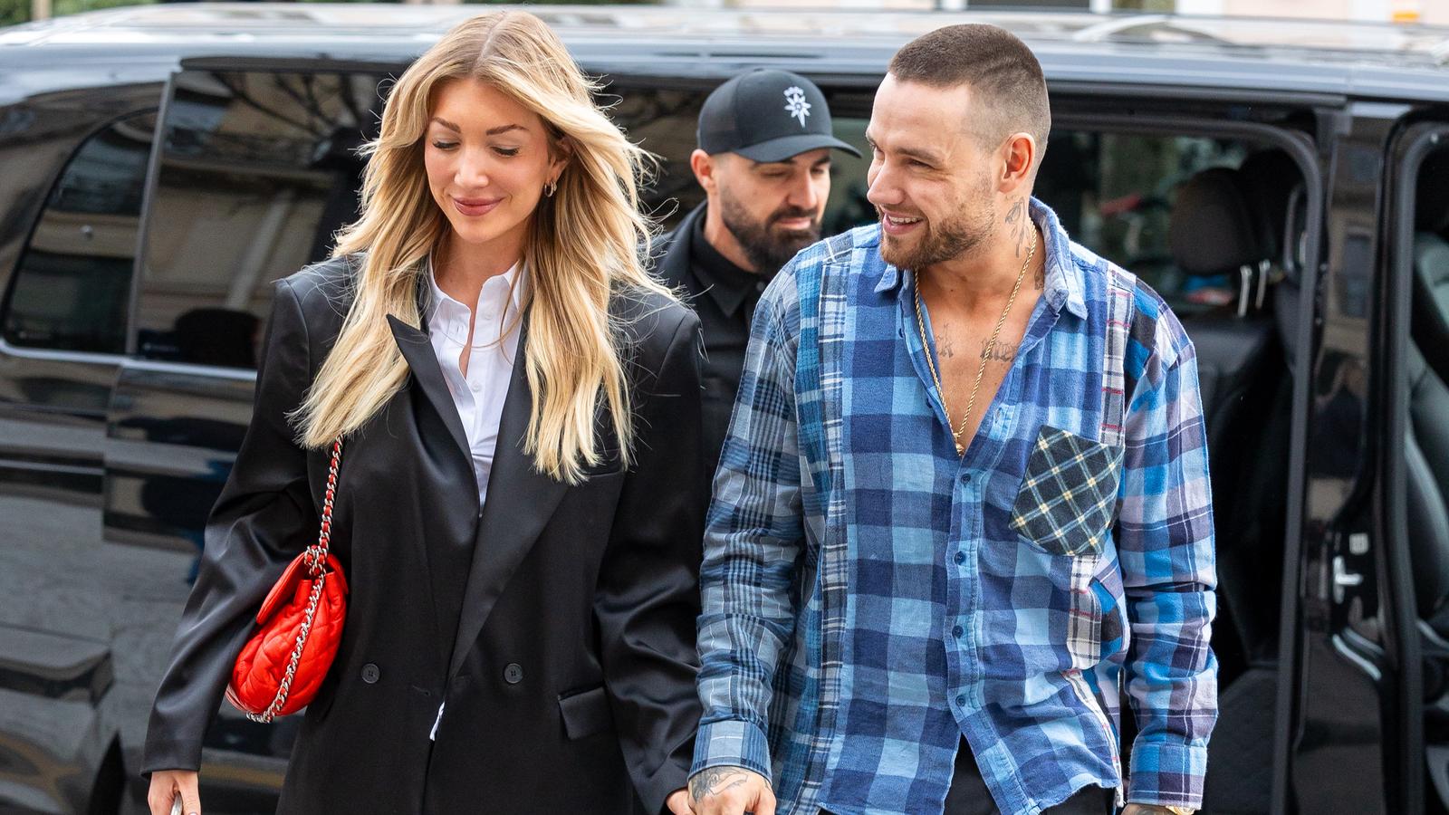 ¿Presentía su final? Revela novia de Liam Payne sus últimas palabras antes de su muerte en Argentina . Noticias en tiempo real