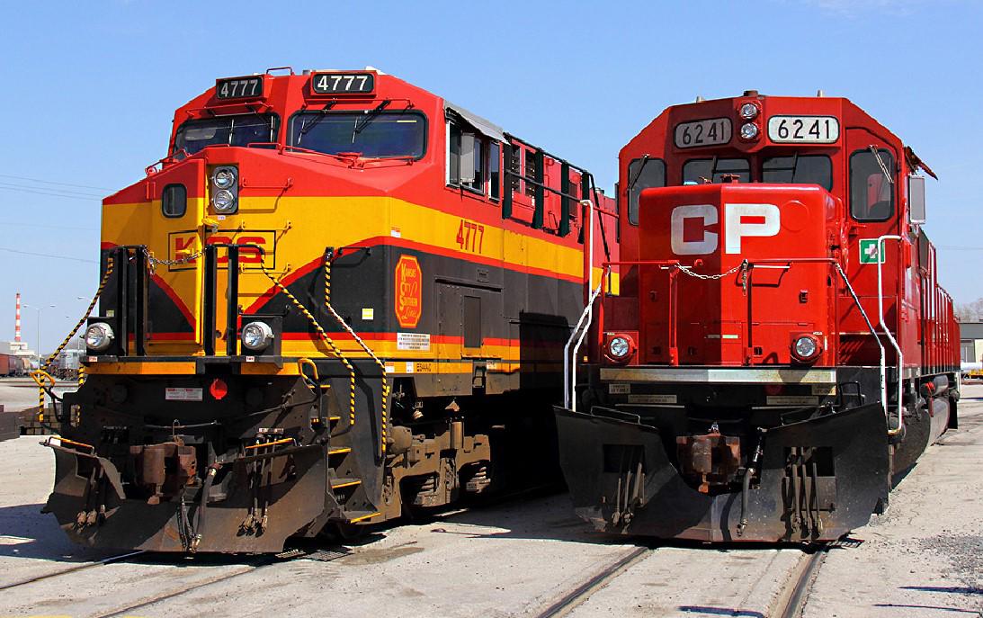 Nace CPKC, la línea férrea de todo Norteamérica. Noticias en tiempo real