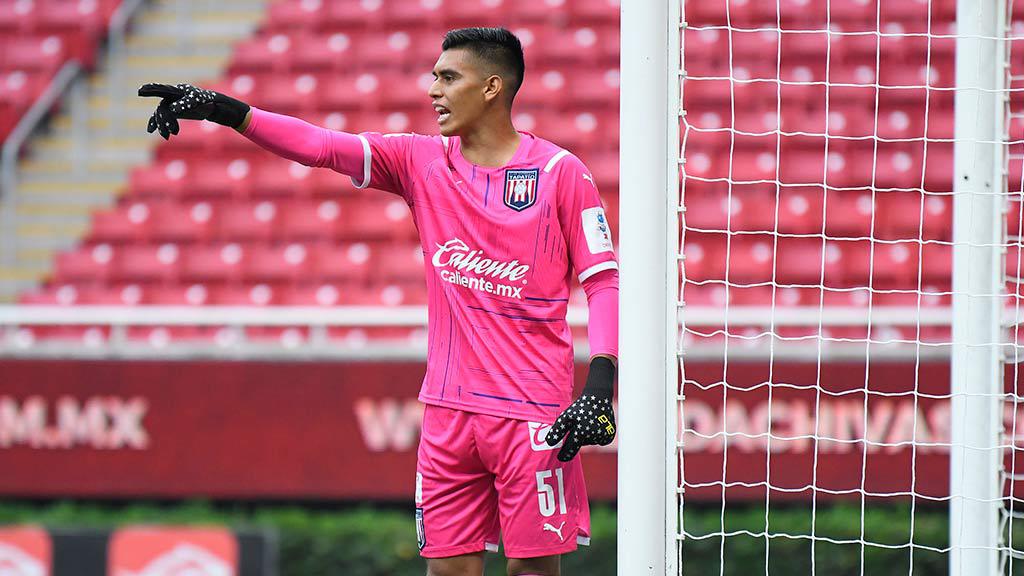 ‘Tala’ Rangel, con posibilidades del dar el salto a  Europa; Sporting de Lisboa muestra interés en él