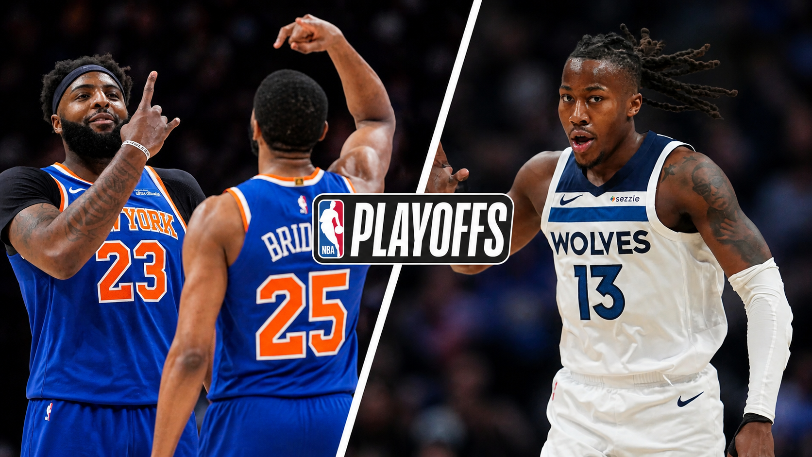 Playoffs NBA 2026: Knicks y Timberwolves avanzan a Semifinales; Minnesota enfrentará a los Spurs de Wembanyama