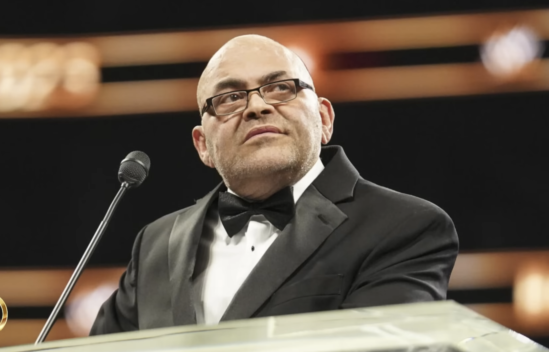 Konnan, leyenda de la lucha libre, en estado delicado tras s