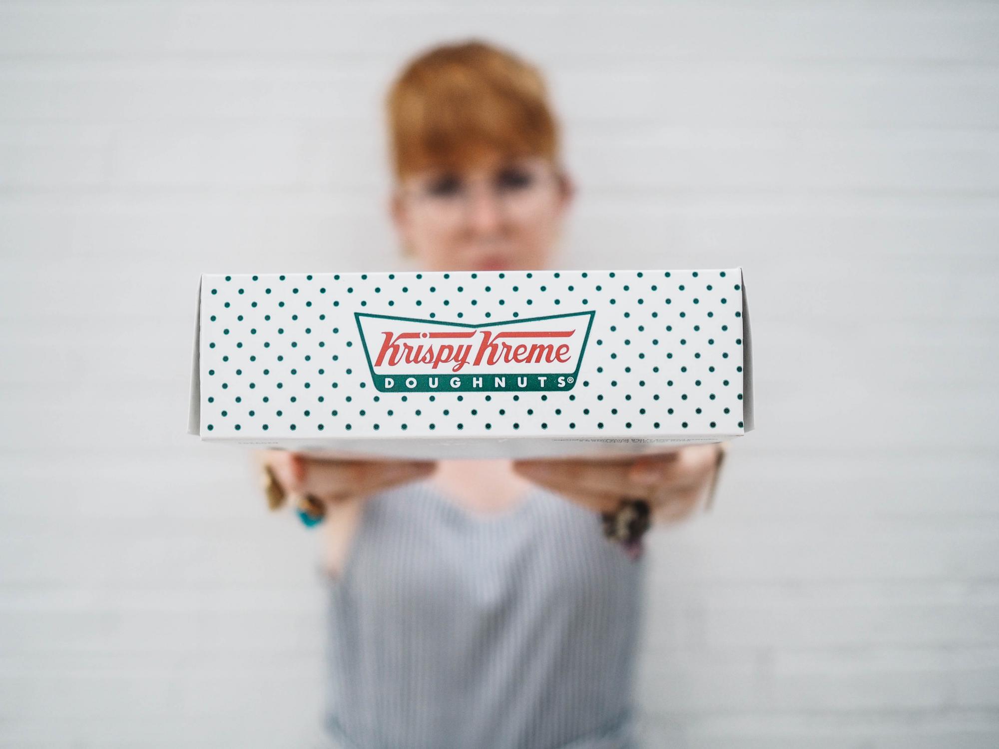 Estas fábricas de Krispy Kreme te podrían dar una dona totalmente gratis en México. Noticias en tiempo real