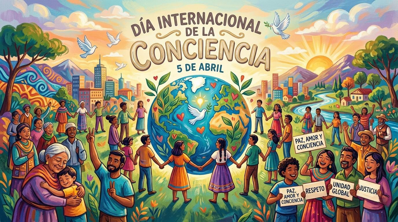 La conciencia y los derechos humanos