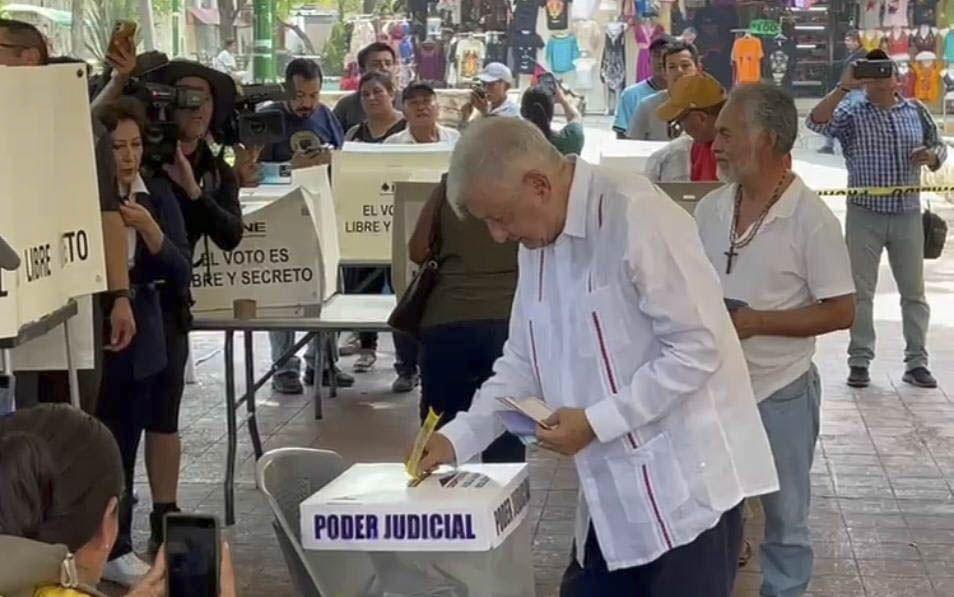La ‘elección’, campo de pruebas no superadas. Noticias en tiempo real