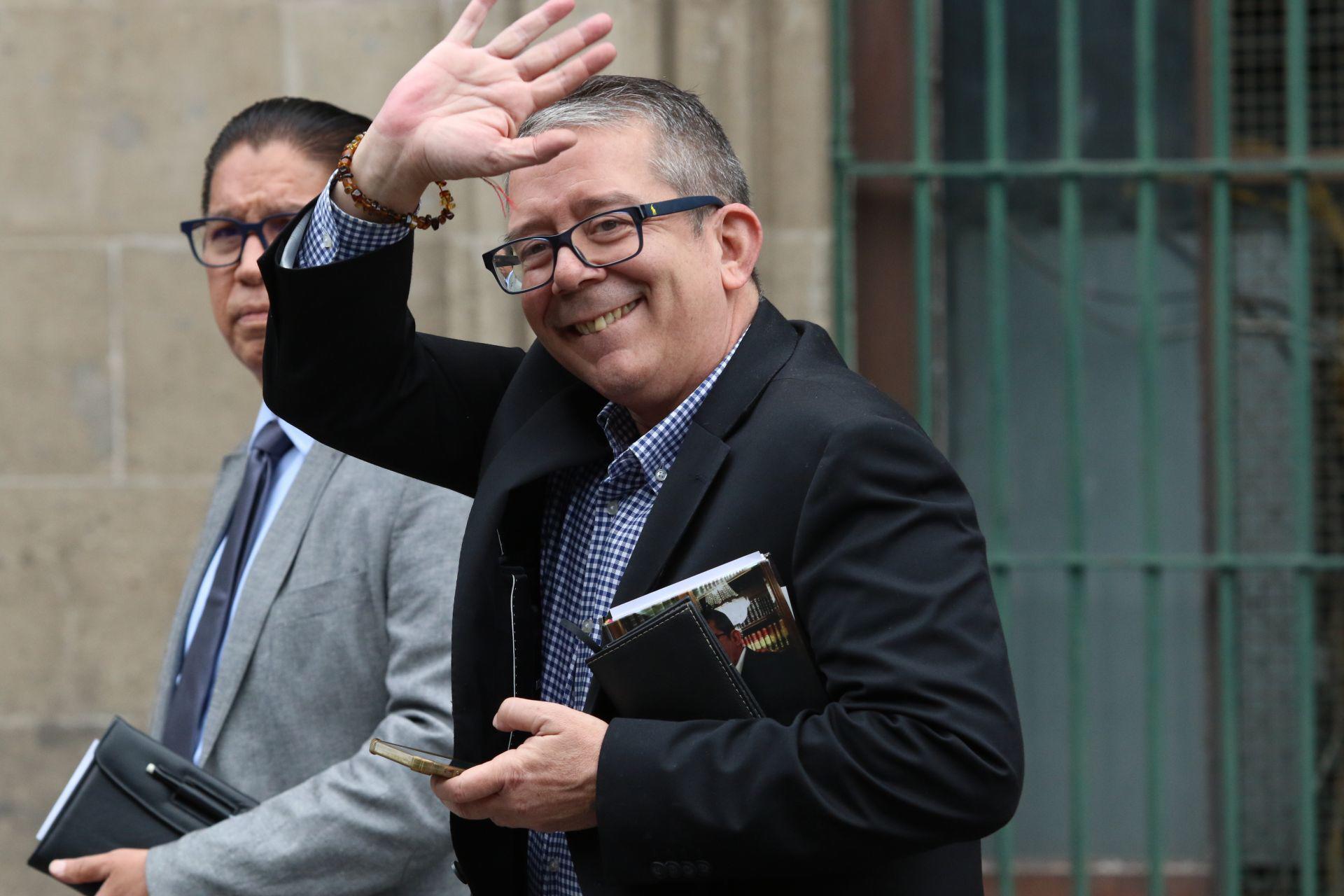 La furia presidencial contra Villamil