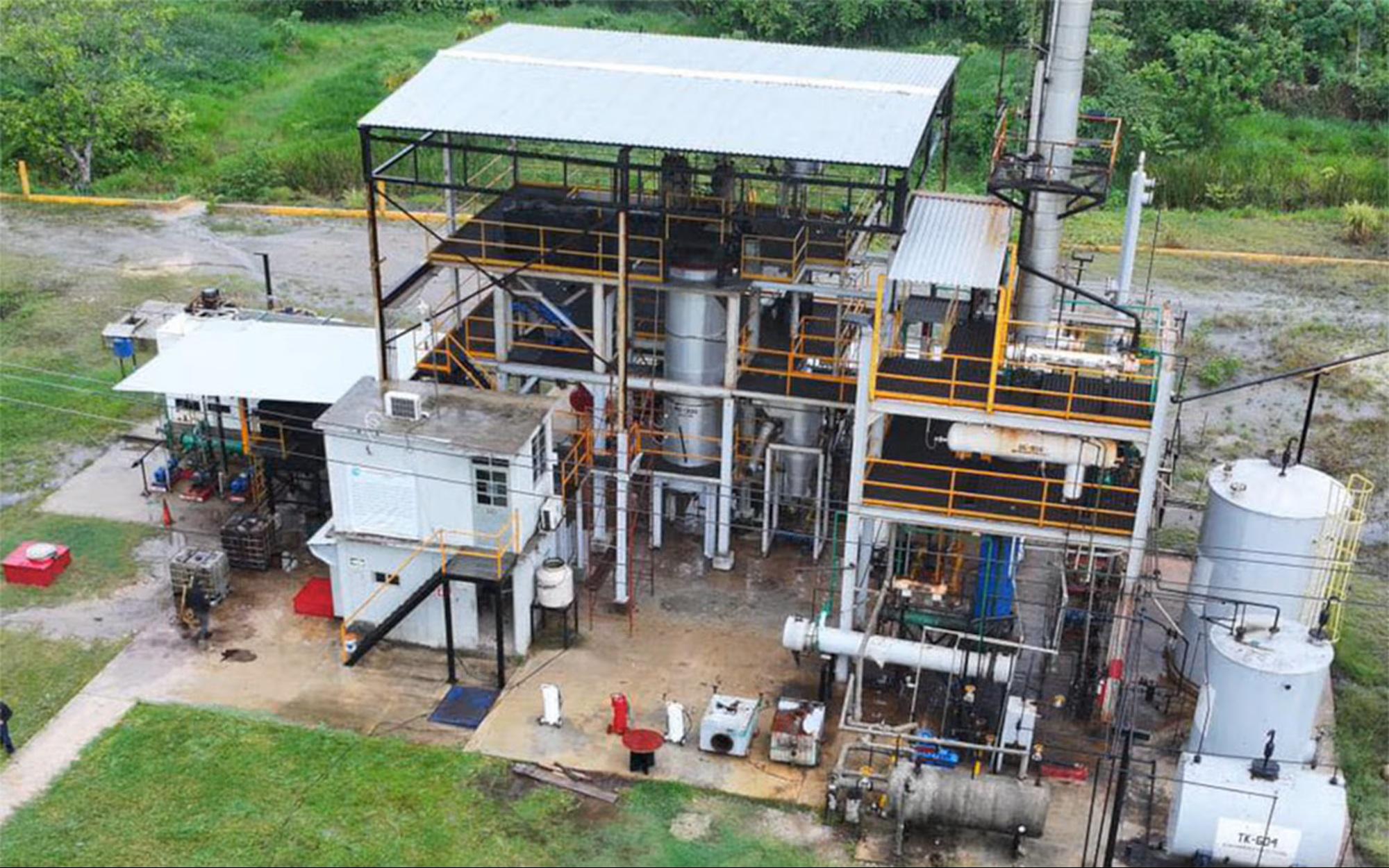 La refinería invisible de la 4T