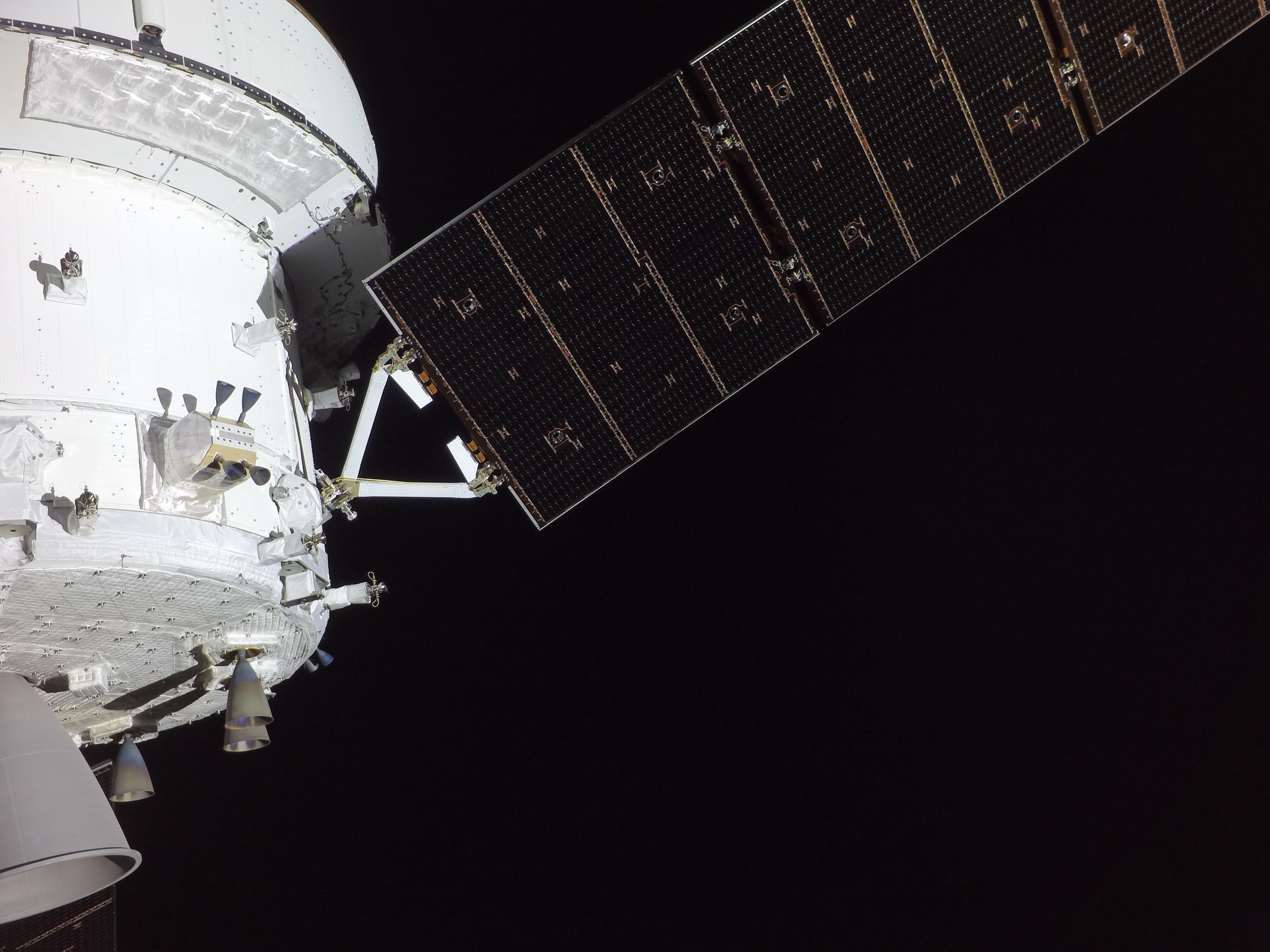 La ‘Transformación’ de la era espacial