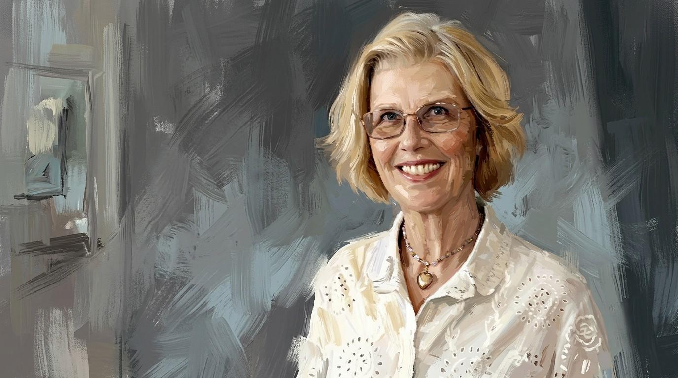 La visión de Jane Smiley: Cómo contar la historia y la vida 