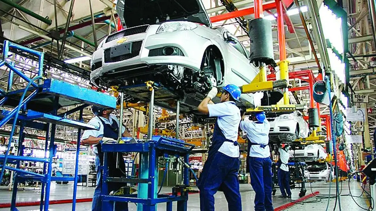 Coahuila mantiene liderato en producción de autopartes