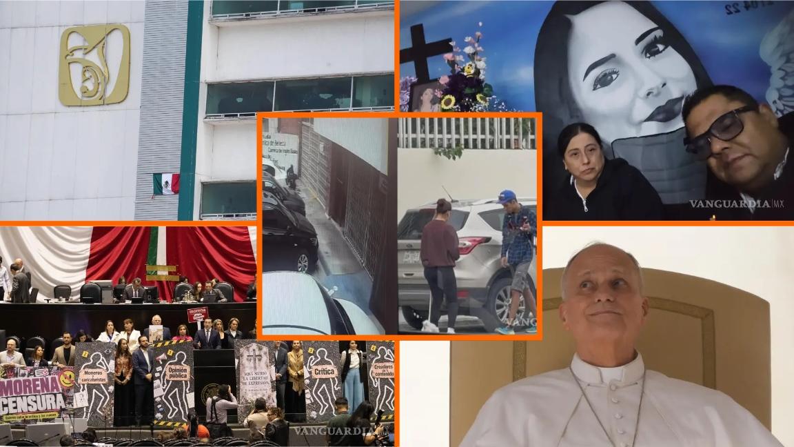 Las noticias más importantes del 21 de octubre en México