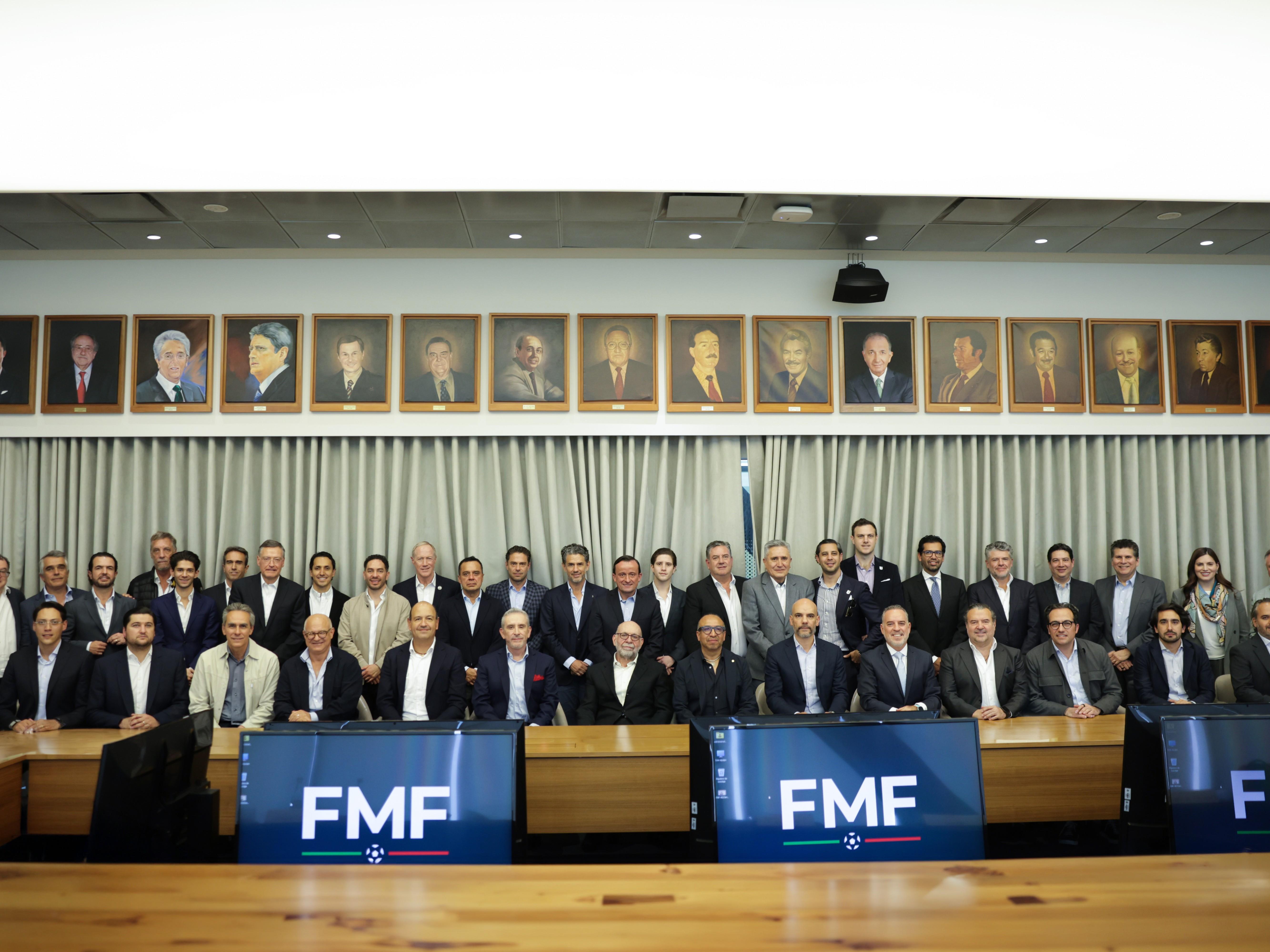 Independencia de la Liga MX: FMF alista nueva estructura jurídica para potenciar el futbol mexicano