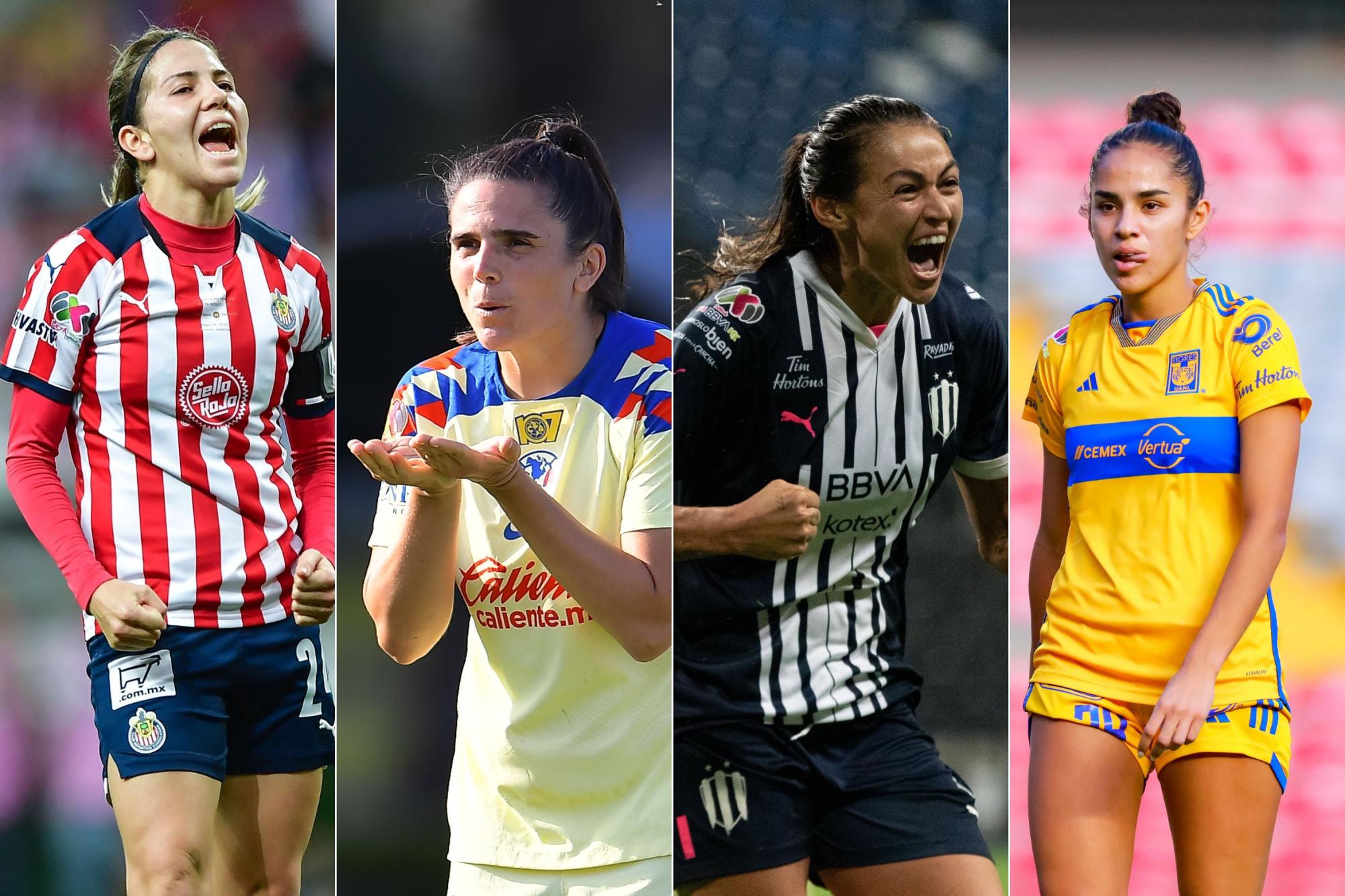 Liga MX Femenil: ¿quién destronará al campeón América? ¡Arranca la Liguilla del Apertura 2023!. Noticias en tiempo real