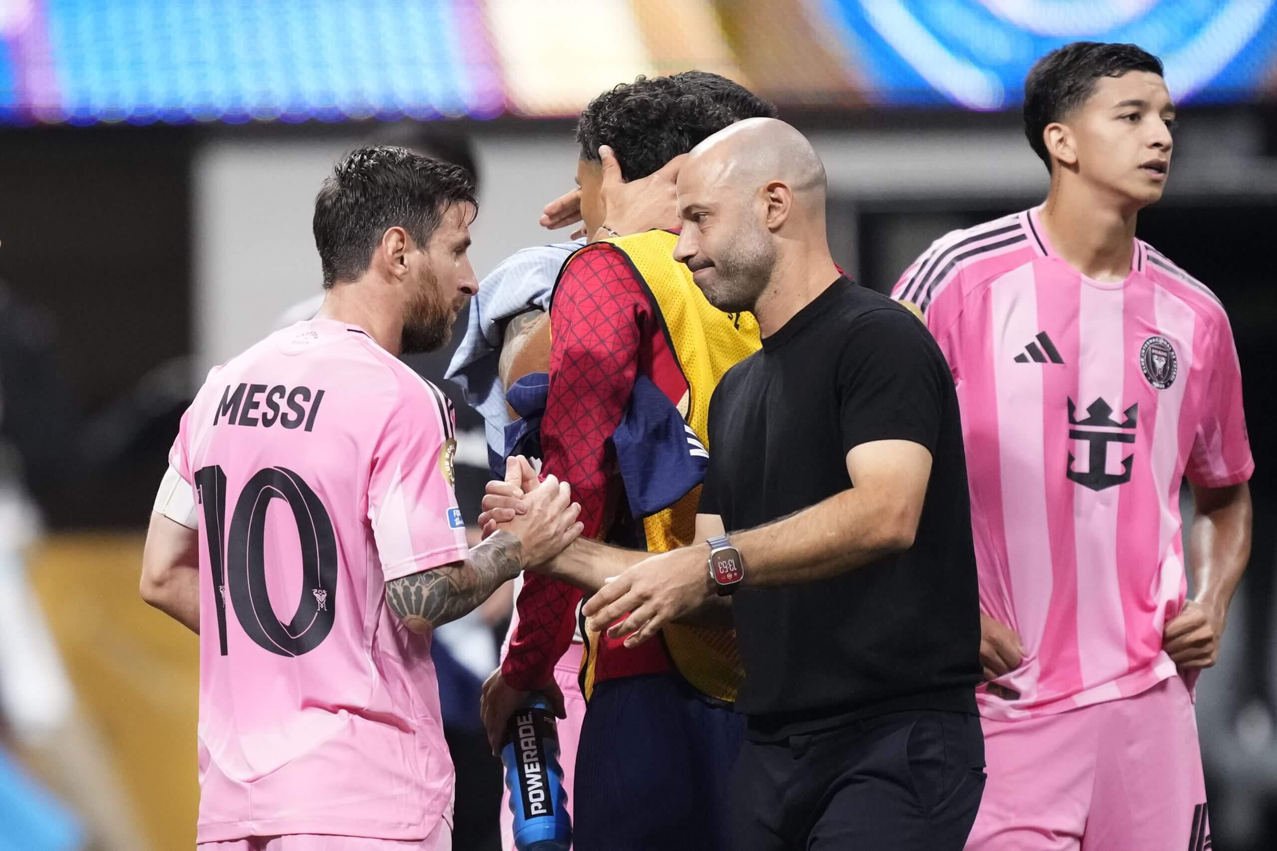 Mascherano renuncia al Inter Miami: ¿Será Xavi el nuevo entrenador de Messi en la MLS?