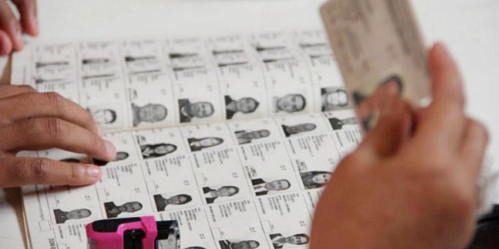 ‘Rasura’ INE a mil 180 coahuilenses de la lista nominal