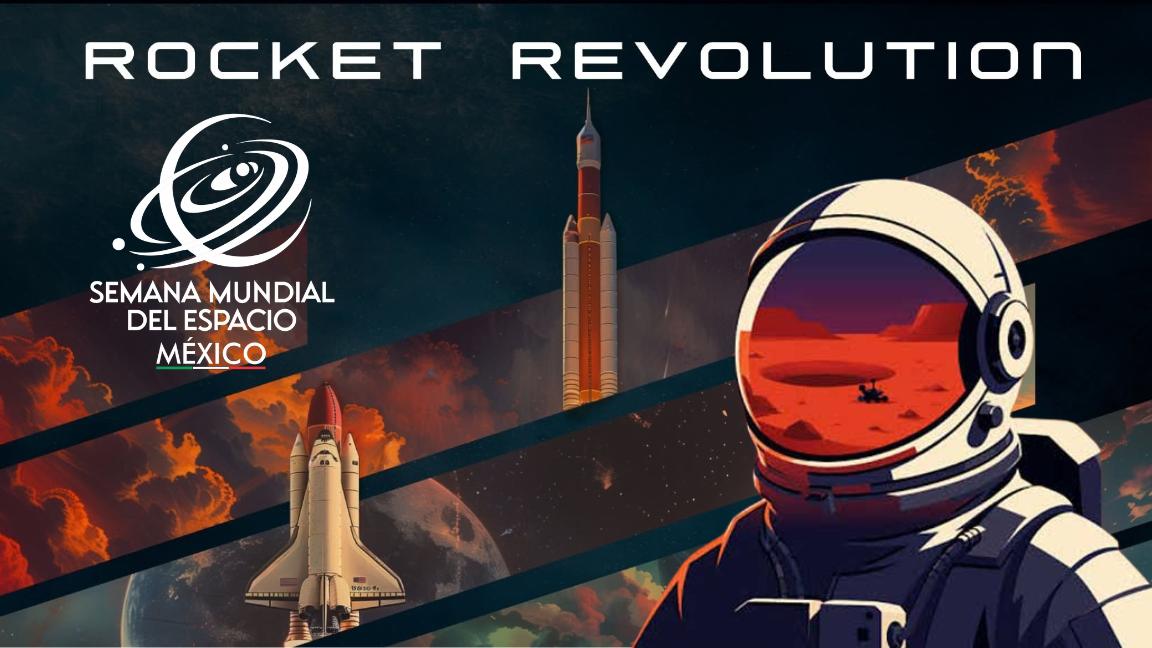 ¿Listo para el despegue? Checa las actividades de la Semana Mundial del Espacio 2026 en México