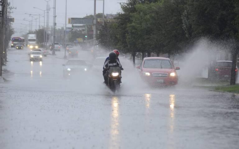 Clima en México: Lloverá fuerte en 30 estados... Zona de baja presión y remanentes de Madeline golpearán al territorio mexicano. Noticias en tiempo real
