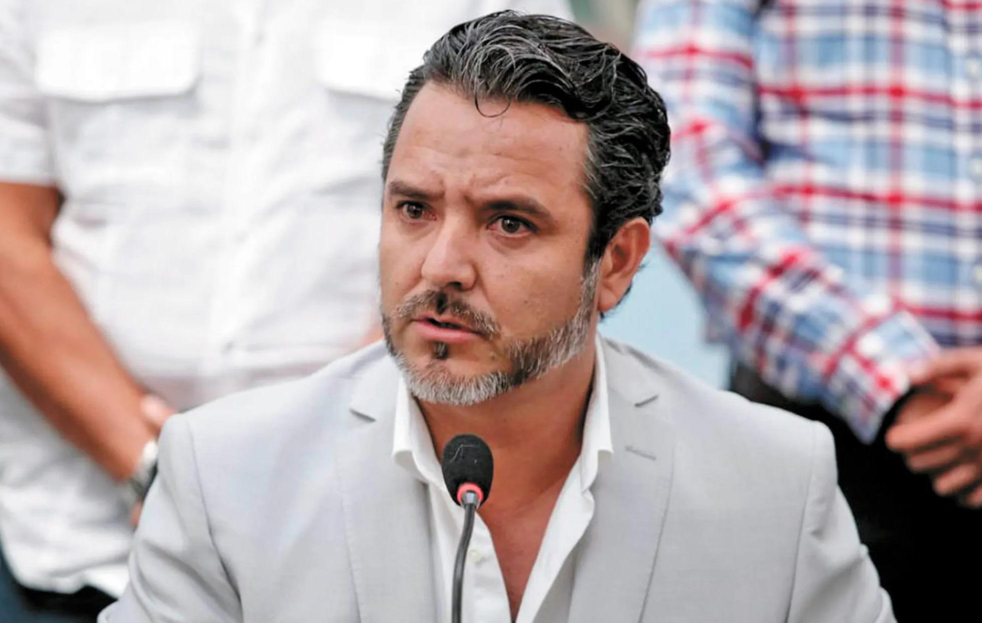 Detienen a ex alcalde morenista de Cuernavaca por peculado. Noticias en tiempo real