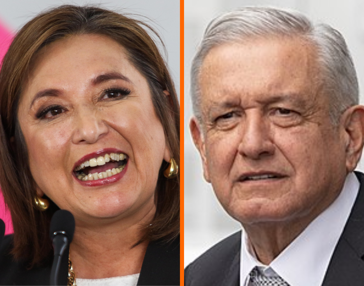López Obrador debe aclarar acusaciones de financiamiento de cárteles: Xóchitl Gálvez . Noticias en tiempo real