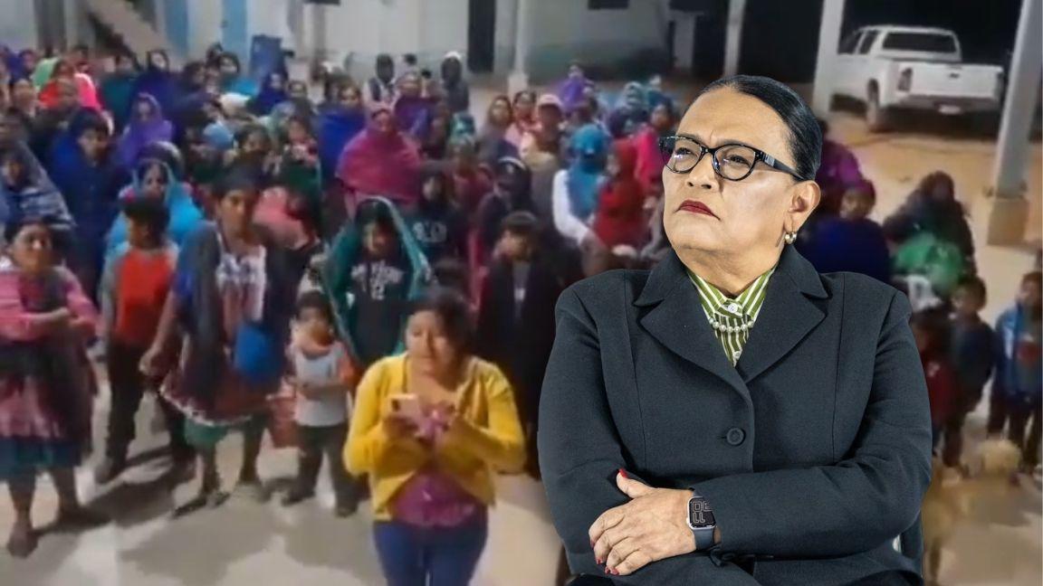 Gobierno federal envía comitiva a Chilapa, Guerrero, tras denuncias de desplazamientos, bloqueos y violencia