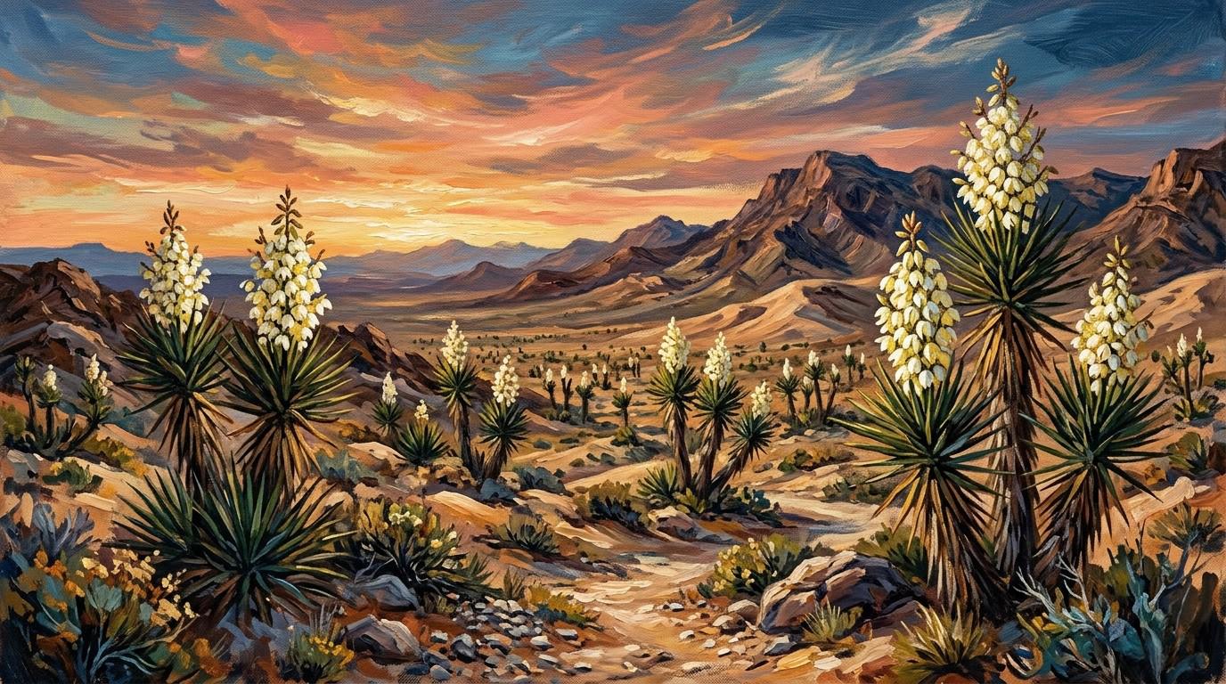 Los ‘cristos coronados’ en las yucas de mi tierra