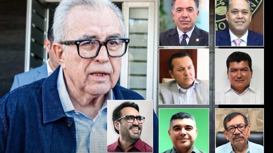 Los funcionarios de Sinaloa señalados por EU y cómo colaboraron con ‘Los Chapitos’