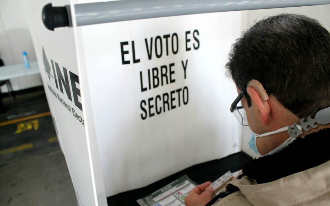 Revela funcionario del IEC Acuña que jóvenes son los que menos votan. Noticias en tiempo real