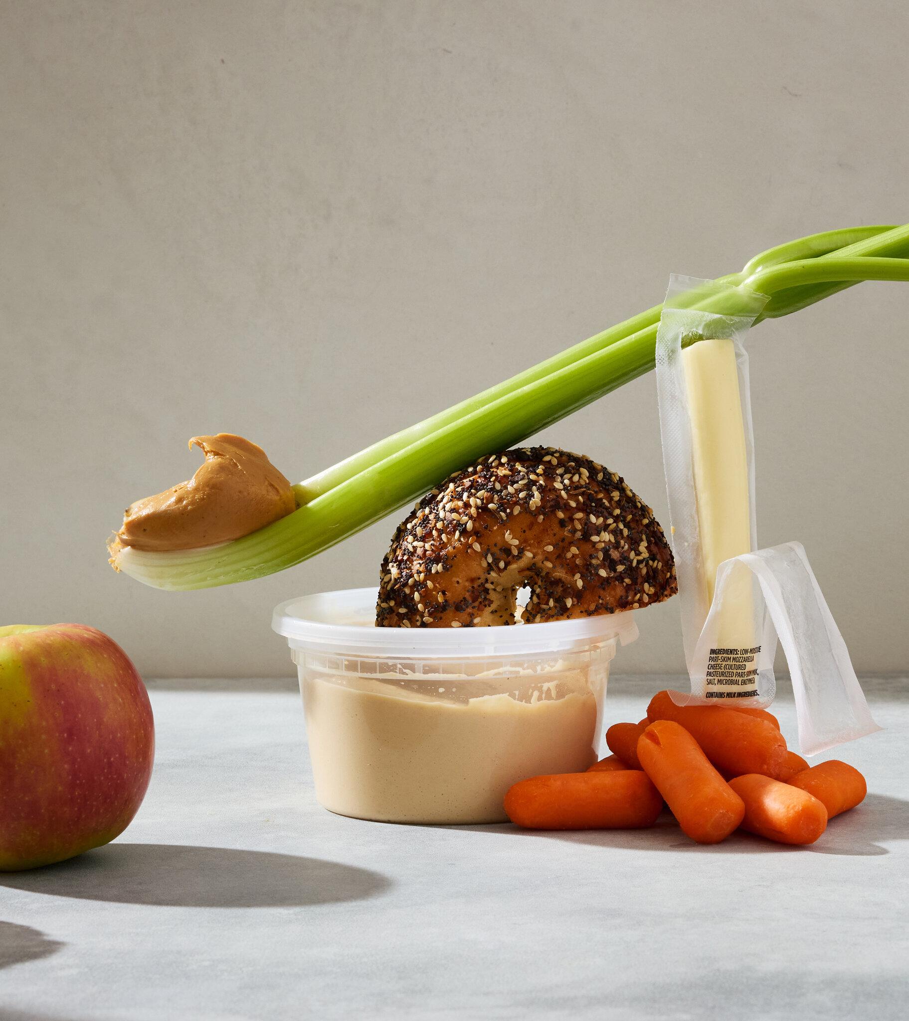  Los secretos de un ‘snack’ saludable . Noticias en tiempo real