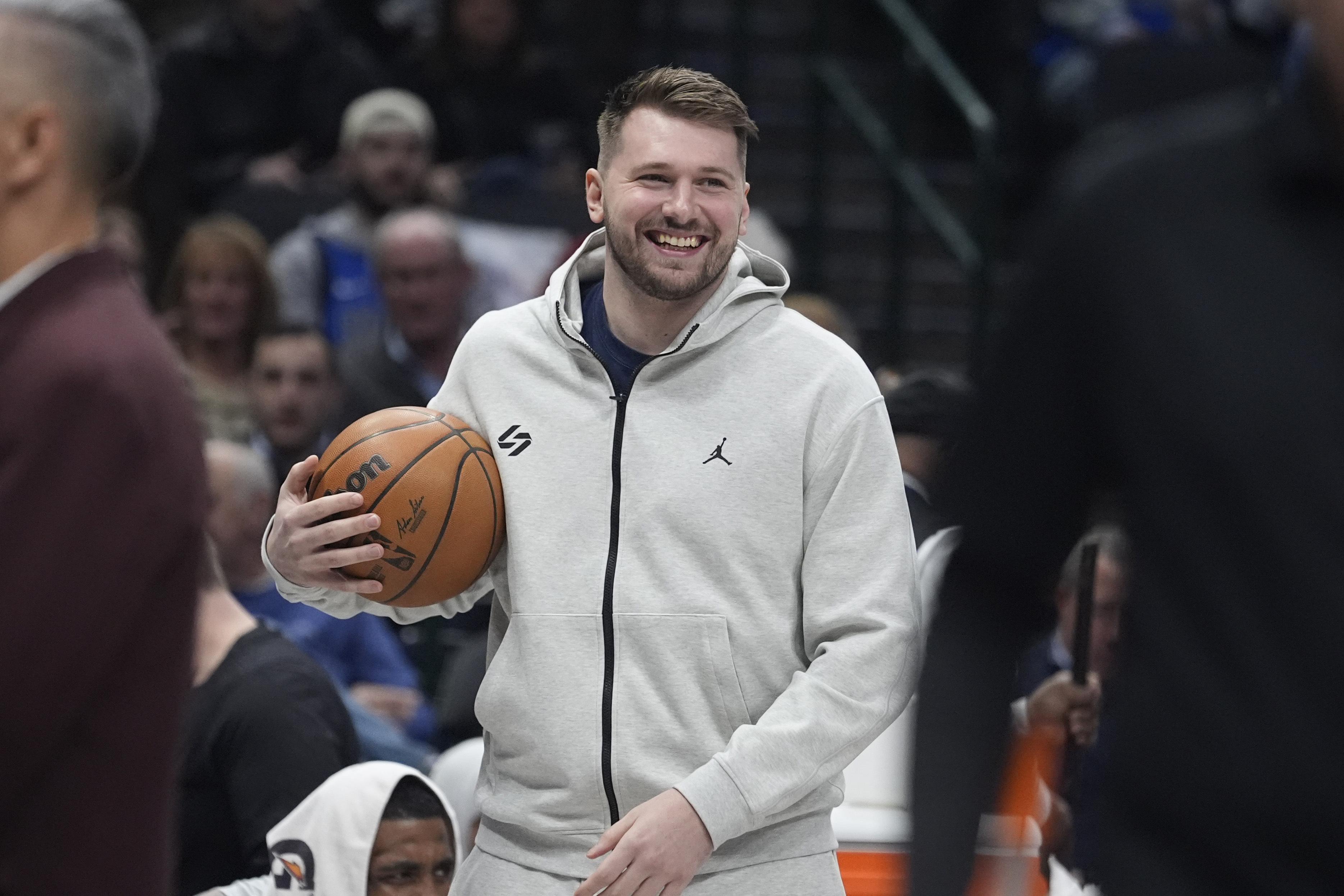 ¡Bombazo en la NBA! Luka Doncic es nuevo jugador de los Lakers de Los Ángeles. Noticias en tiempo real