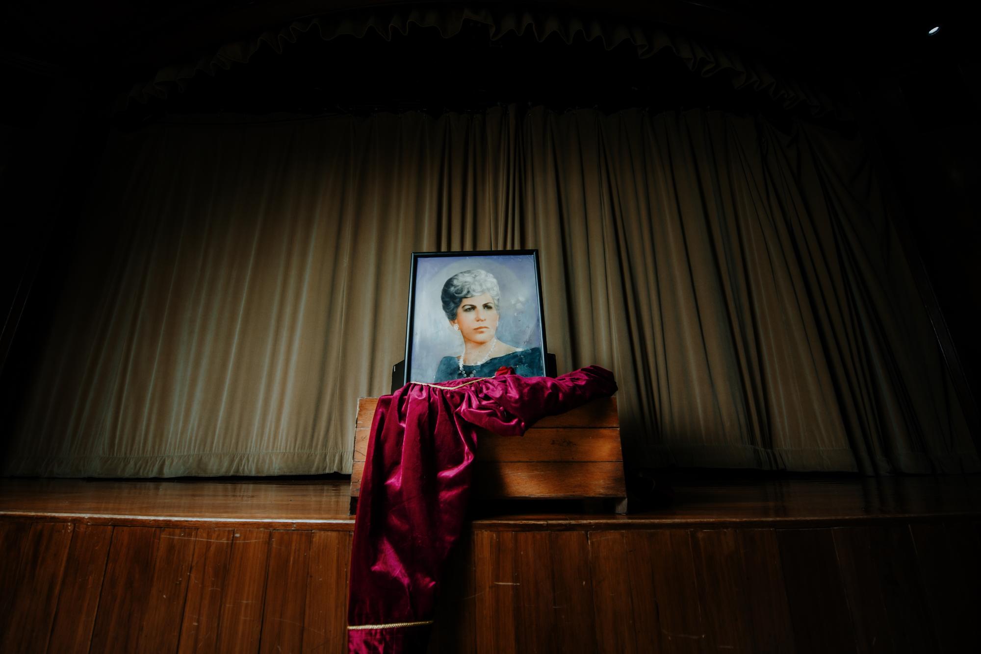 Lupina Soto: la actriz que dominó la escena de Saltillo y la de México