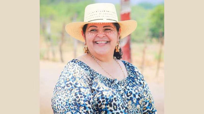 Asesinan a balazos a alcaldesa de Tepalcatepec, Michoacán. Noticias en tiempo real