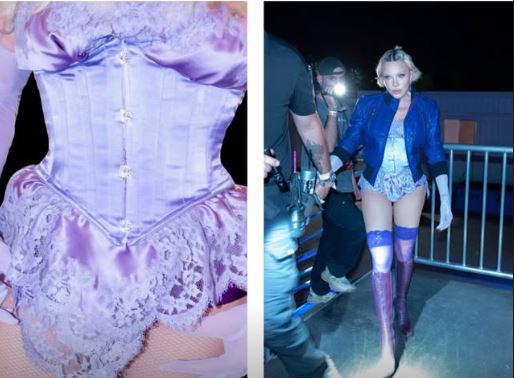 Madonna denuncia robo de vestuario histórico tras su aparición en Coachella
