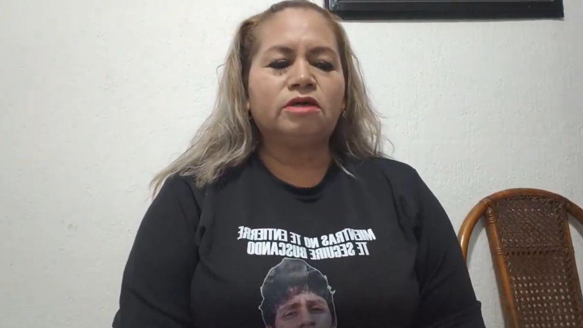 Ceci Flores denuncia amenazas y acusa intento de minimizar hallazgos en rancho de Lagos de Moreno