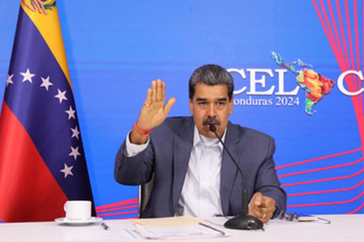 En apoyo a México, Maduro ordena cerrar sedes diplomáticas de Venezuela en Ecuador. Noticias en tiempo real