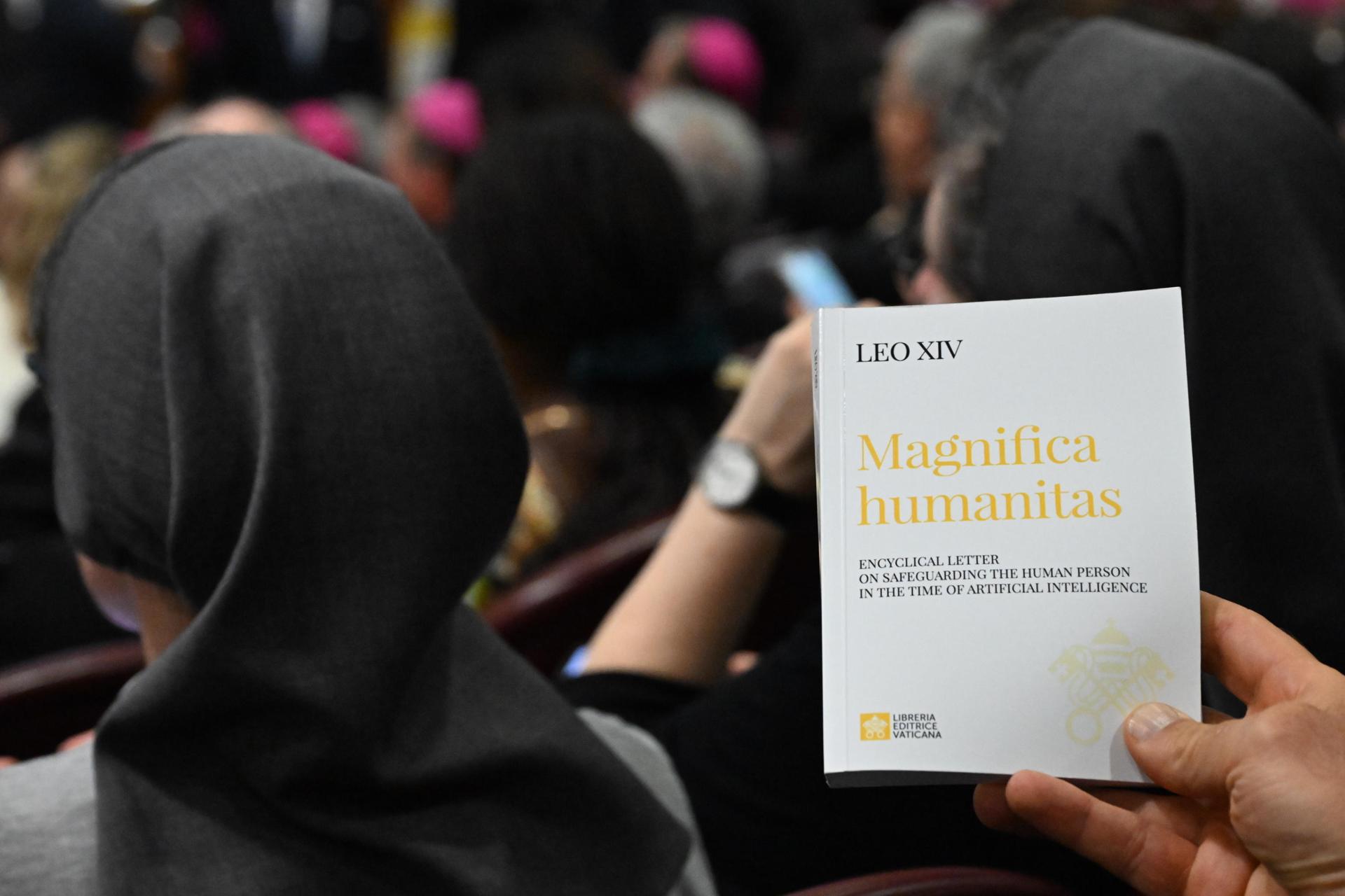 Magnificación de la dignidad humana