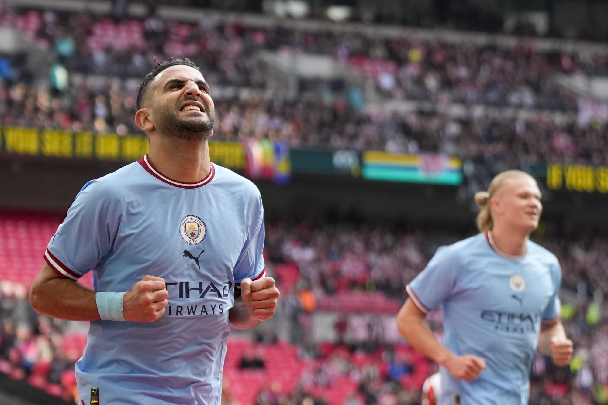 Manchester City va por su primer título; avanza a la Final de la FA Cup. Noticias en tiempo real