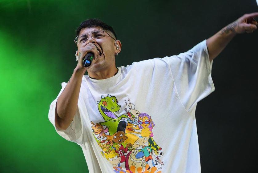 Tragedia en el freestyle : Muere el rapero mexicano ‘Majestic’ en Oaxaca . Noticias en tiempo real