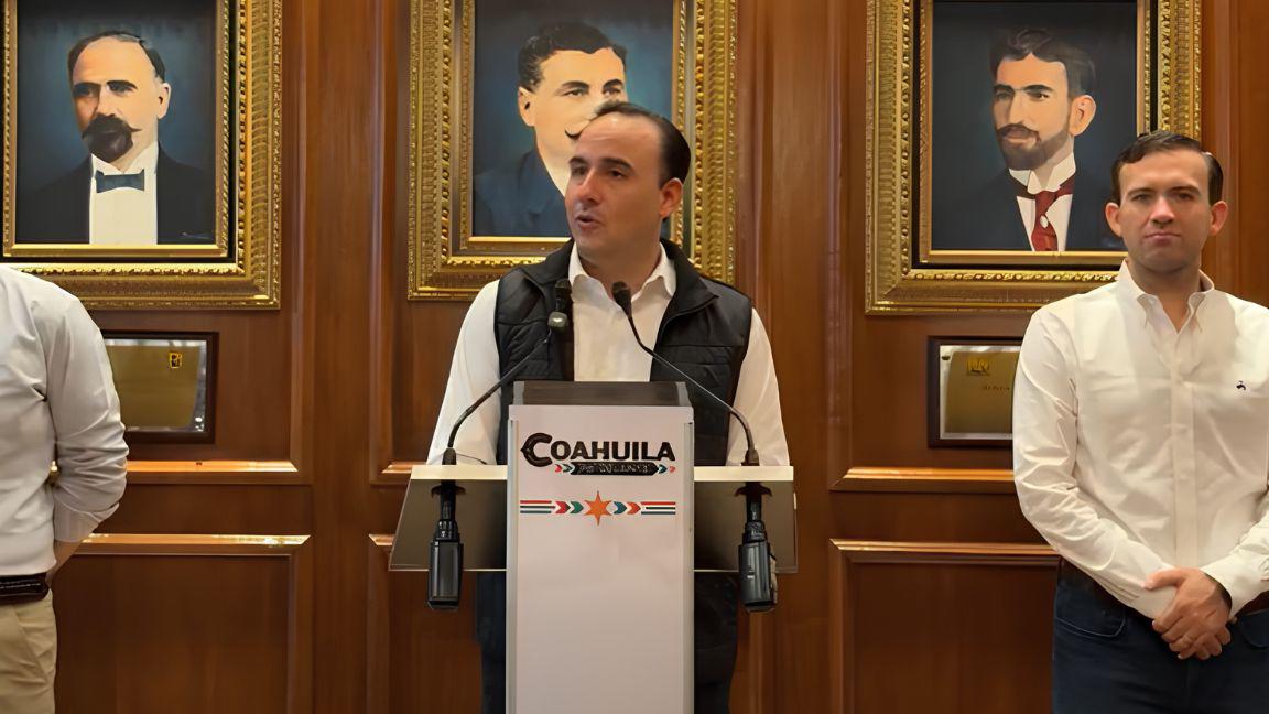 Califica Gobernador de Coahuila jornada electoral como pacíf