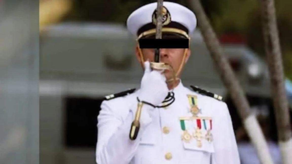 Vicealmirante Manuel Farías Laguna envía nueva car