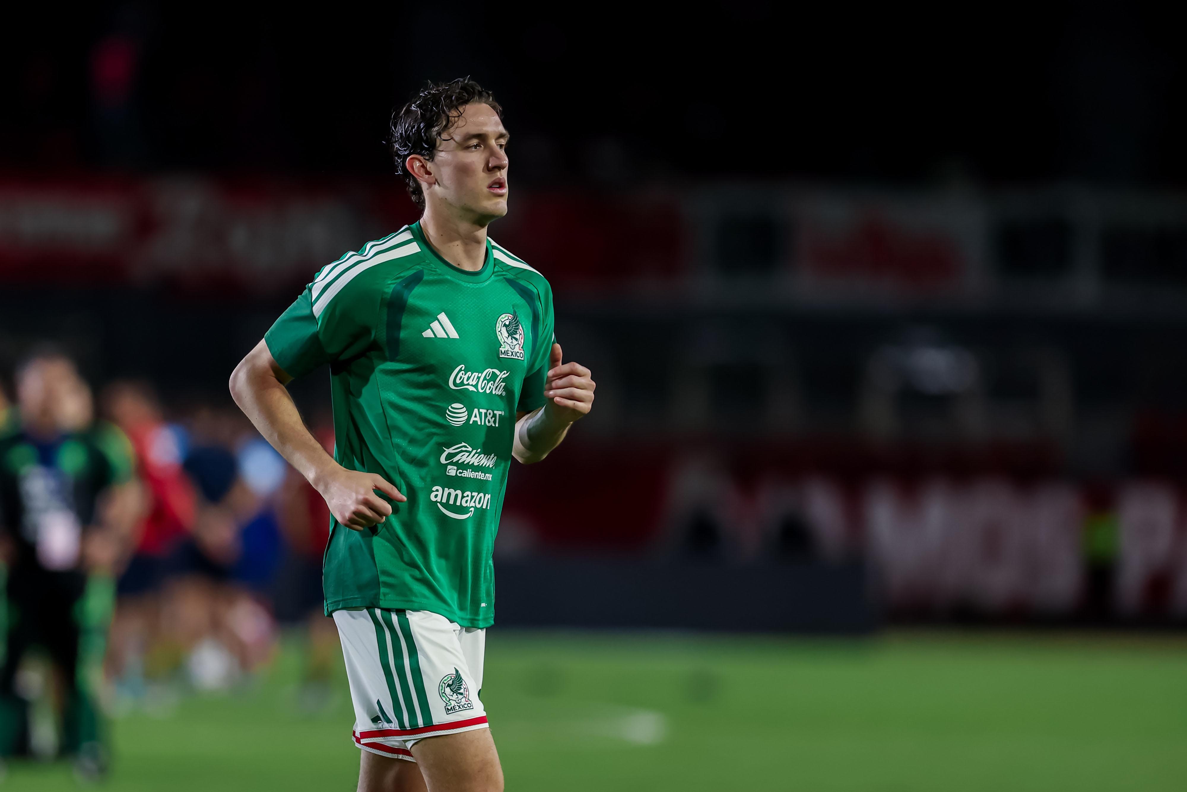 Mundial 2026: Por qué Marcel Ruiz no está descartado de la convocatoria de México