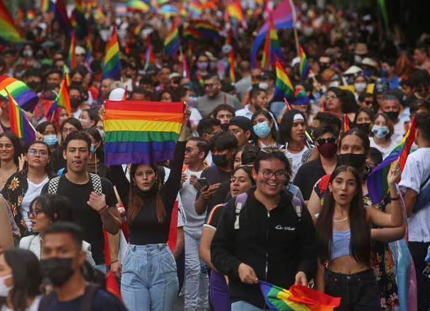 Cuándo y dónde será la marcha LGBTQ+ en la CDMX. Noticias en tiempo real
