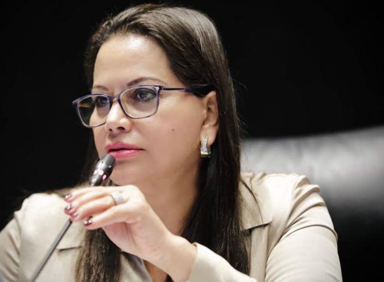 Senadora de Morena gastó $759 mil pesos en viajes al extranjero. Noticias en tiempo real