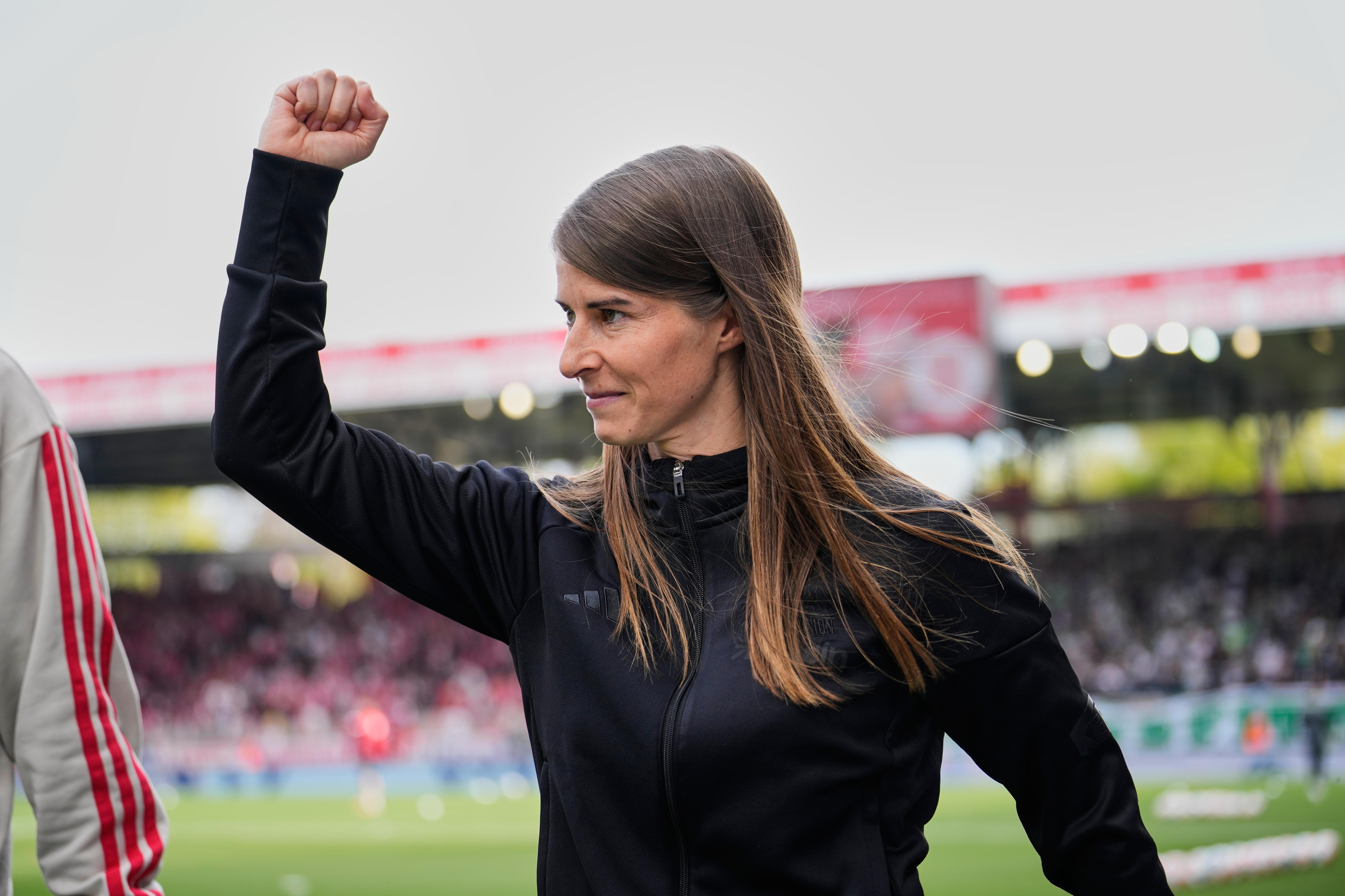 Histórico debut de Marie-Louise Eta en Union Berlin: Nueva era para las mujeres en la Bundesliga y en Europa
