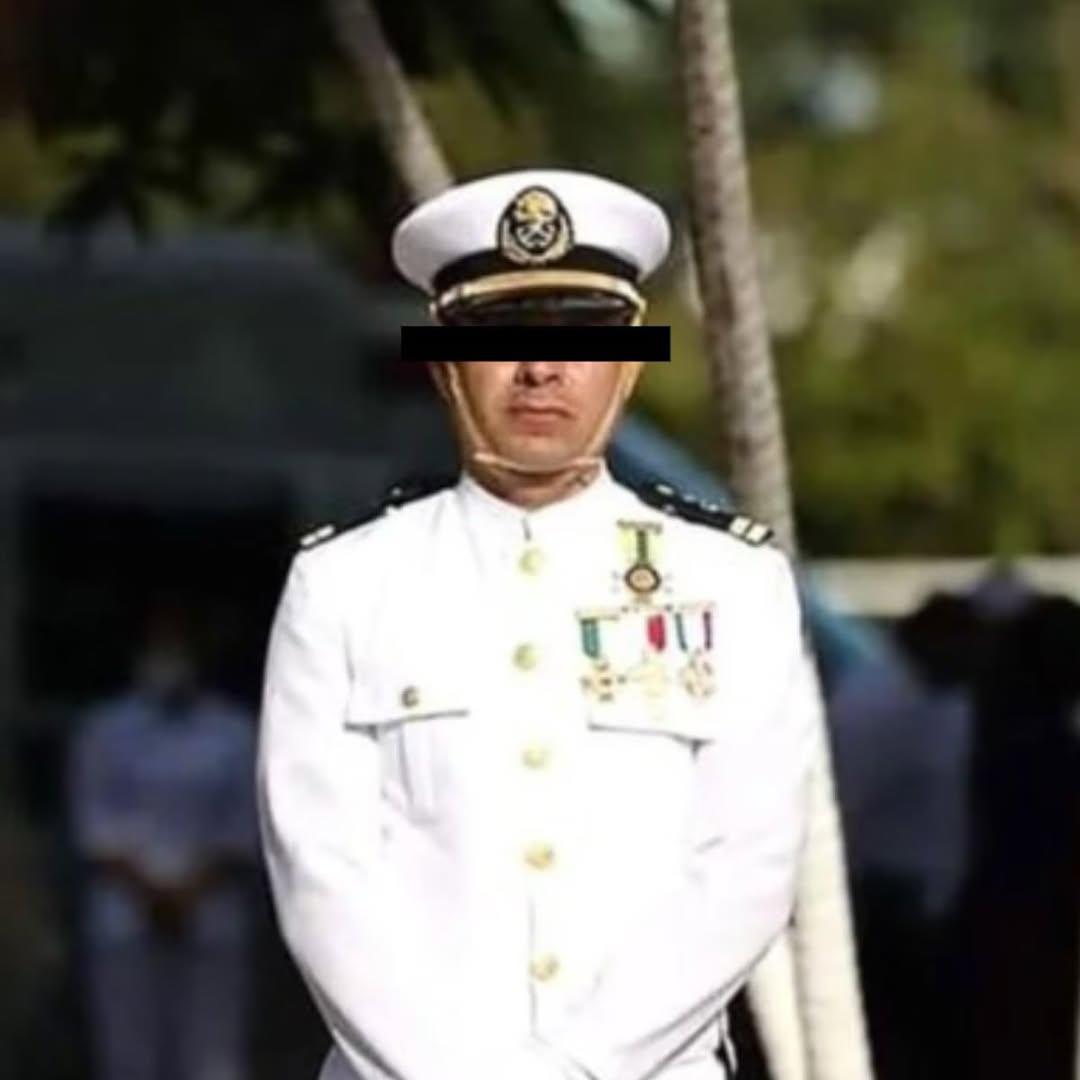 El Clan y su reunión con el marino huachicolero. Noticias en tiempo real