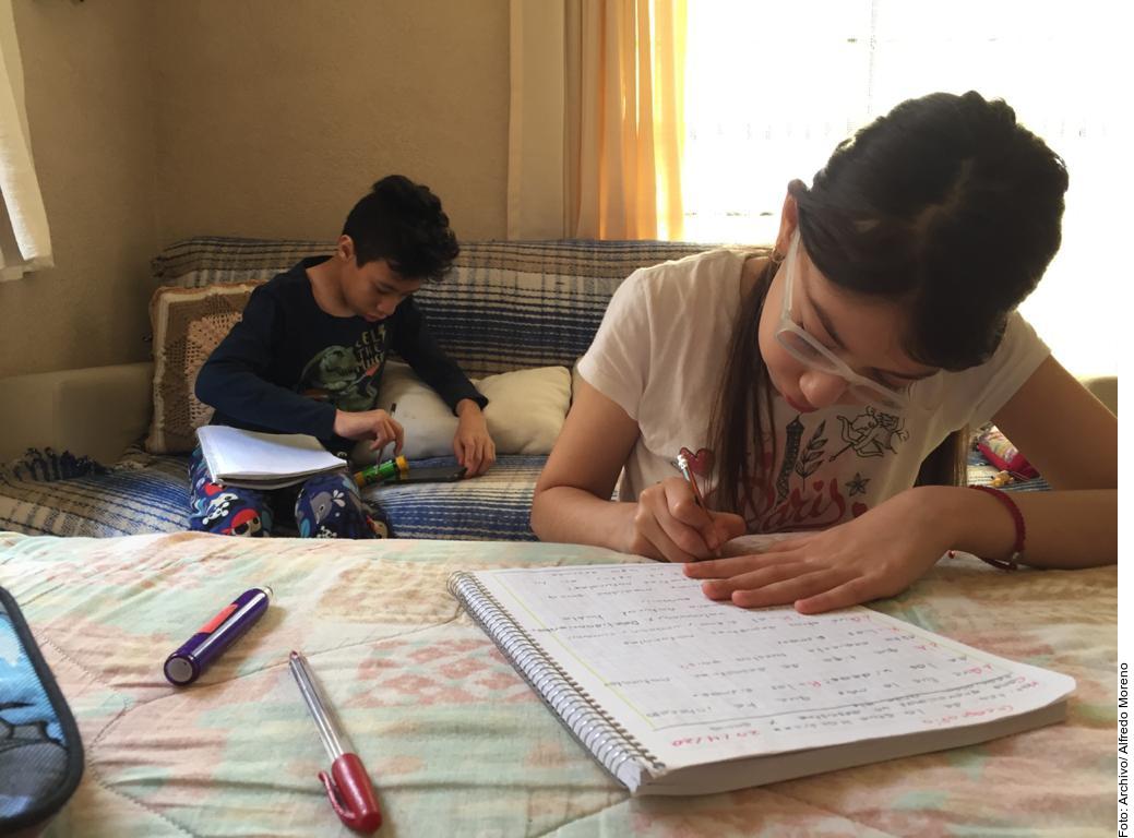 Advierten que por recorte  de calendario escolar, madres recibirán más carga de cuidados