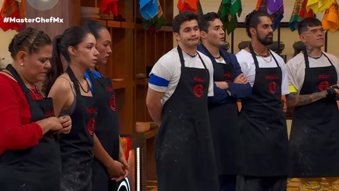 MasterChef México 24/7... ¿quiénes fueron los dos eliminados