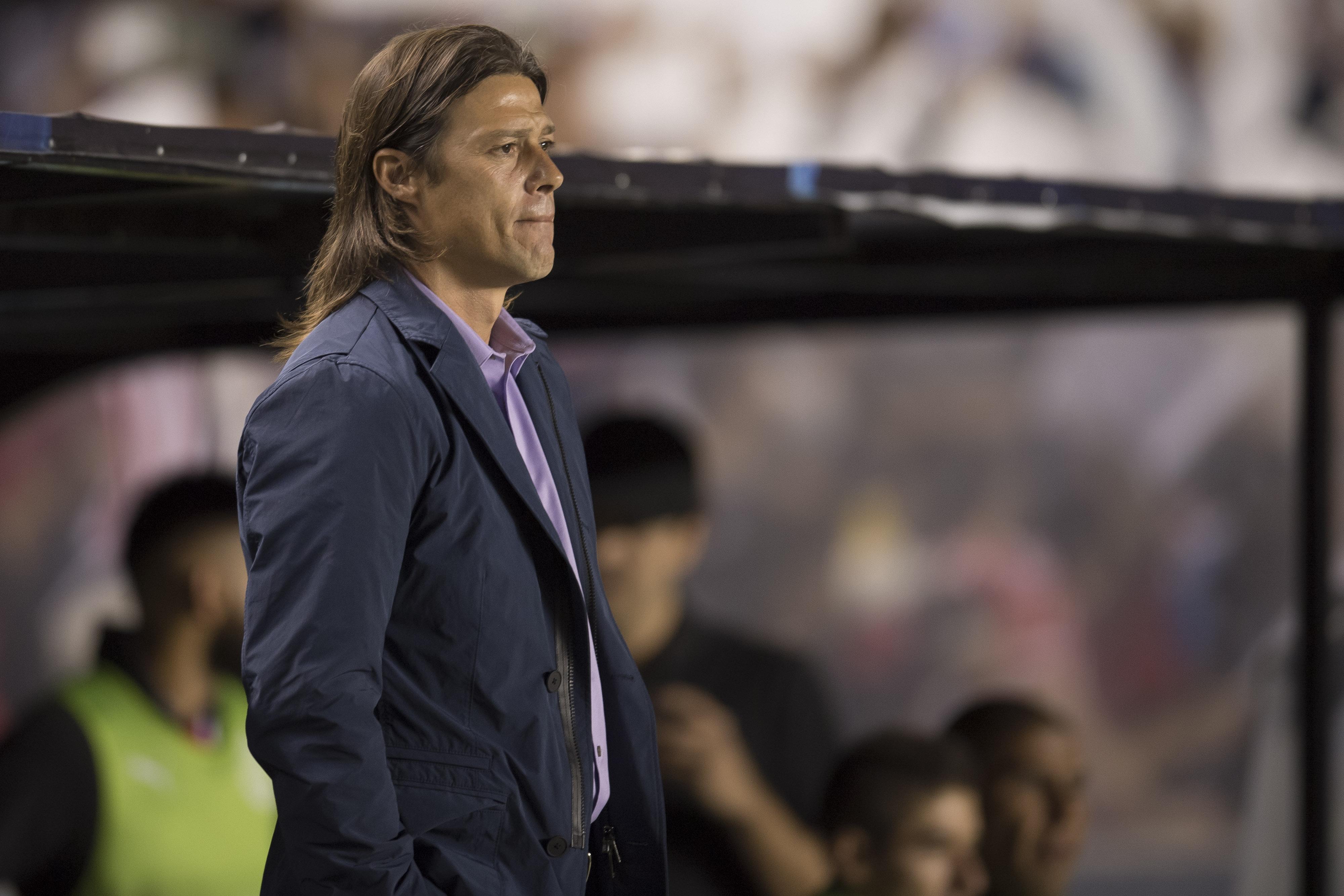 Bombazo en Coapa: Almeyda se perfila como técnico del América ante posible salida de Jardine