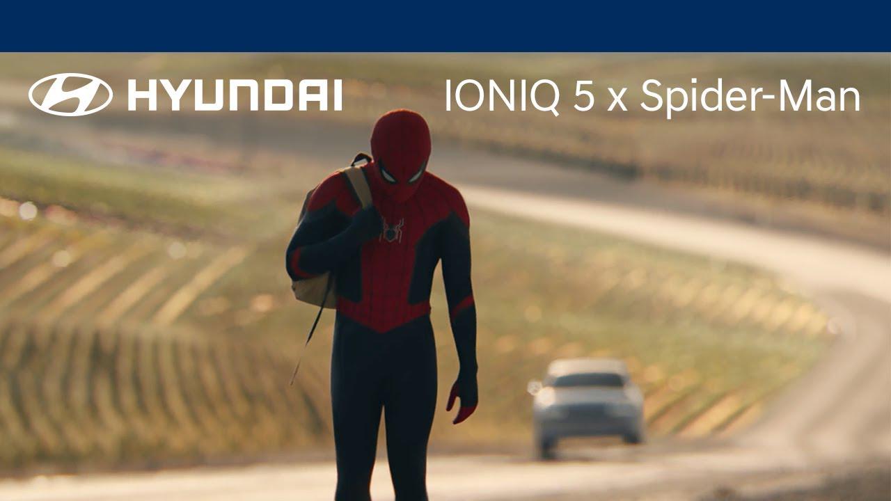Spider-Man No Way Home: Tom Holland busca un “aventón” para NY en el nuevo comercial de Hyundai. Noticias en tiempo real