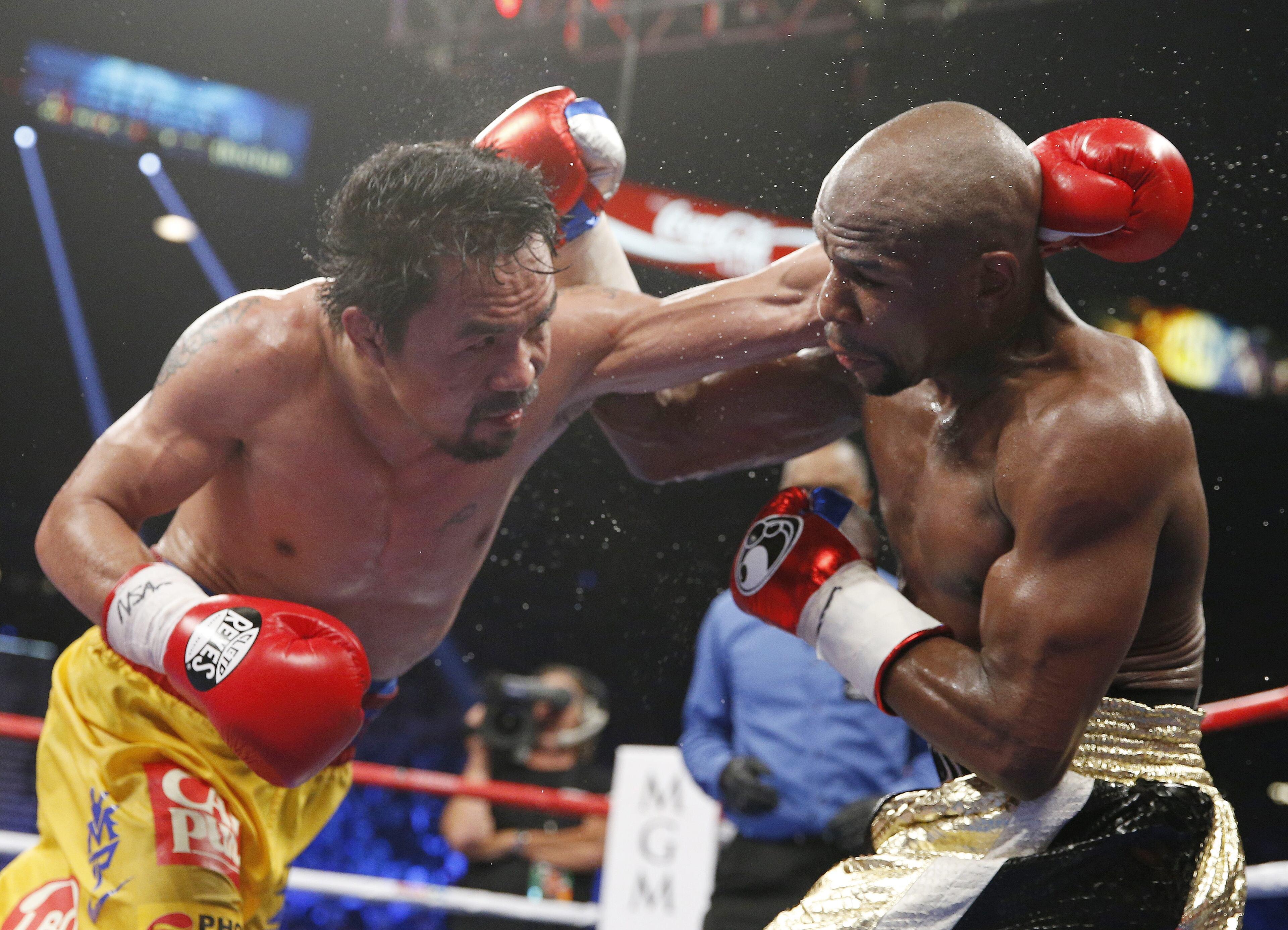 Mayweather vs Pacquiao II: ¿Por qué peligra la revancha? Sin sede oficial y con cambios de formato